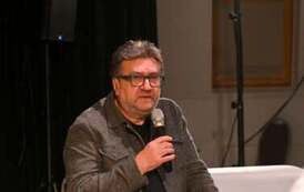 FIlm Skrzyżowanie - spotkanie z tw&oacute;rcami 12