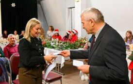 Kiermasz Bożonarodzeniowy 2025 w Siennicy R&oacute;żanej 4