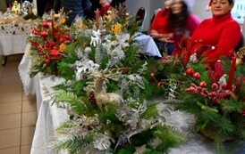 Kiermasz Bożonarodzeniowy 2025 w Siennicy R&oacute;żanej 7