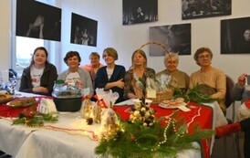 Kiermasz Bożonarodzeniowy 2025 w Siennicy R&oacute;żanej 8