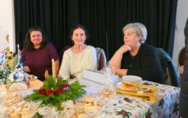 Kiermasz Bożonarodzeniowy 2025 w Siennicy R&oacute;żanej 12