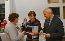 Kiermasz Bożonarodzeniowy 2025 w Siennicy R&oacute;żanej 13