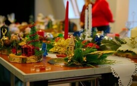 Kiermasz Bożonarodzeniowy 2025 w Siennicy R&oacute;żanej 18