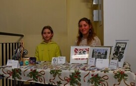 Kiermasz Bożonarodzeniowy 2025 w Siennicy R&oacute;żanej 19