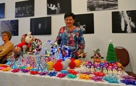 Kiermasz Bożonarodzeniowy 2025 w Siennicy R&oacute;żanej 20