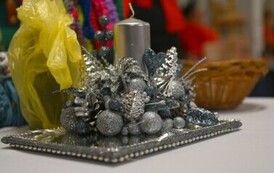 Kiermasz Bożonarodzeniowy 2025 w Siennicy R&oacute;żanej 22