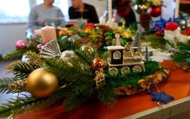 Kiermasz Bożonarodzeniowy 2025 w Siennicy R&oacute;żanej 23