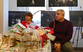 Kiermasz Bożonarodzeniowy 2025 w Siennicy R&oacute;żanej 26