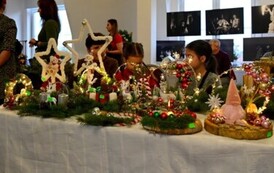 Kiermasz Bożonarodzeniowy 2025 w Siennicy R&oacute;żanej 27