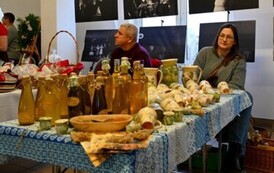 Kiermasz Bożonarodzeniowy 2025 w Siennicy R&oacute;żanej 36