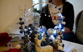 Kiermasz Bożonarodzeniowy 2025 w Siennicy R&oacute;żanej 41