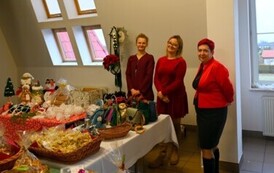 Kiermasz Bożonarodzeniowy 2025 w Siennicy R&oacute;żanej 43