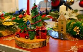 Kiermasz Bożonarodzeniowy 2025 w Siennicy R&oacute;żanej 48