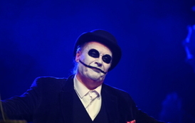 The Tiger Lillies koncert w Siennicy R&oacute;żanej 2