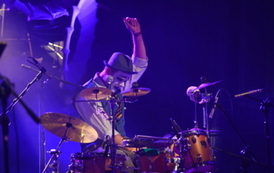 The Tiger Lillies koncert w Siennicy R&oacute;żanej 4