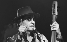 The Tiger Lillies koncert w Siennicy R&oacute;żanej 7