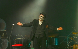 The Tiger Lillies koncert w Siennicy R&oacute;żanej 10