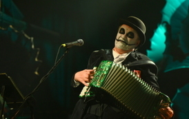 The Tiger Lillies koncert w Siennicy R&oacute;żanej 12