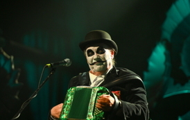 The Tiger Lillies koncert w Siennicy R&oacute;żanej 13