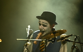 The Tiger Lillies koncert w Siennicy R&oacute;żanej 14