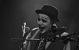 The Tiger Lillies koncert w Siennicy R&oacute;żanej 15