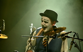 The Tiger Lillies koncert w Siennicy R&oacute;żanej 16