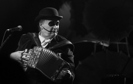 The Tiger Lillies koncert w Siennicy R&oacute;żanej 17