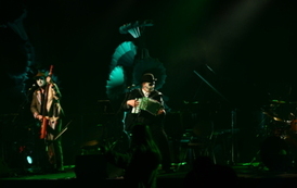 The Tiger Lillies koncert w Siennicy R&oacute;żanej 18