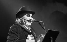 The Tiger Lillies koncert w Siennicy R&oacute;żanej 20