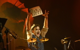 The Tiger Lillies koncert w Siennicy R&oacute;żanej 22