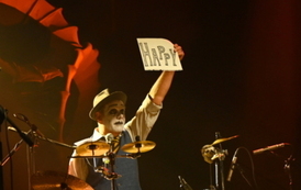 The Tiger Lillies koncert w Siennicy R&oacute;żanej 23