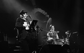 The Tiger Lillies koncert w Siennicy R&oacute;żanej 24