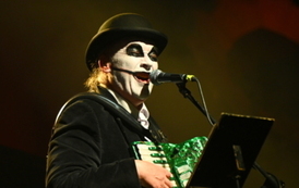 The Tiger Lillies koncert w Siennicy R&oacute;żanej 25