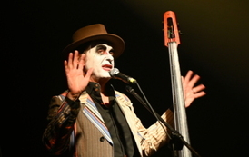The Tiger Lillies koncert w Siennicy R&oacute;żanej 26