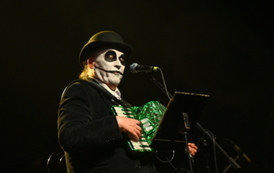 The Tiger Lillies koncert w Siennicy R&oacute;żanej 27