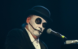 The Tiger Lillies koncert w Siennicy R&oacute;żanej 28