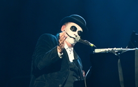 The Tiger Lillies koncert w Siennicy R&oacute;żanej 29