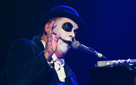 The Tiger Lillies koncert w Siennicy R&oacute;żanej 30