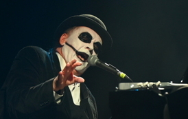 The Tiger Lillies koncert w Siennicy R&oacute;żanej 32