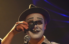 The Tiger Lillies koncert w Siennicy R&oacute;żanej 35