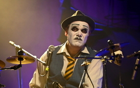 The Tiger Lillies koncert w Siennicy R&oacute;żanej 36