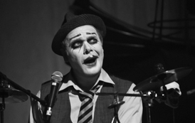 The Tiger Lillies koncert w Siennicy R&oacute;żanej 37