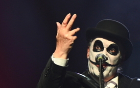 The Tiger Lillies koncert w Siennicy R&oacute;żanej 39