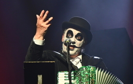 The Tiger Lillies koncert w Siennicy R&oacute;żanej 40