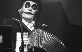 The Tiger Lillies koncert w Siennicy R&oacute;żanej 41