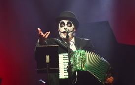 The Tiger Lillies koncert w Siennicy R&oacute;żanej 43