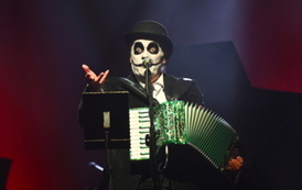 The Tiger Lillies koncert w Siennicy R&oacute;żanej 44