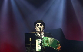 The Tiger Lillies koncert w Siennicy R&oacute;żanej 45