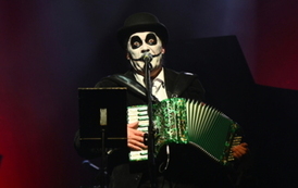 The Tiger Lillies koncert w Siennicy R&oacute;żanej 46