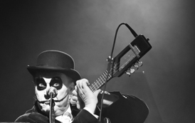 The Tiger Lillies koncert w Siennicy R&oacute;żanej 48